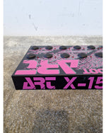 ART X-15 Ultrafoot - Effects Control System - MIDI Foot Controller - Excellent - Image 2