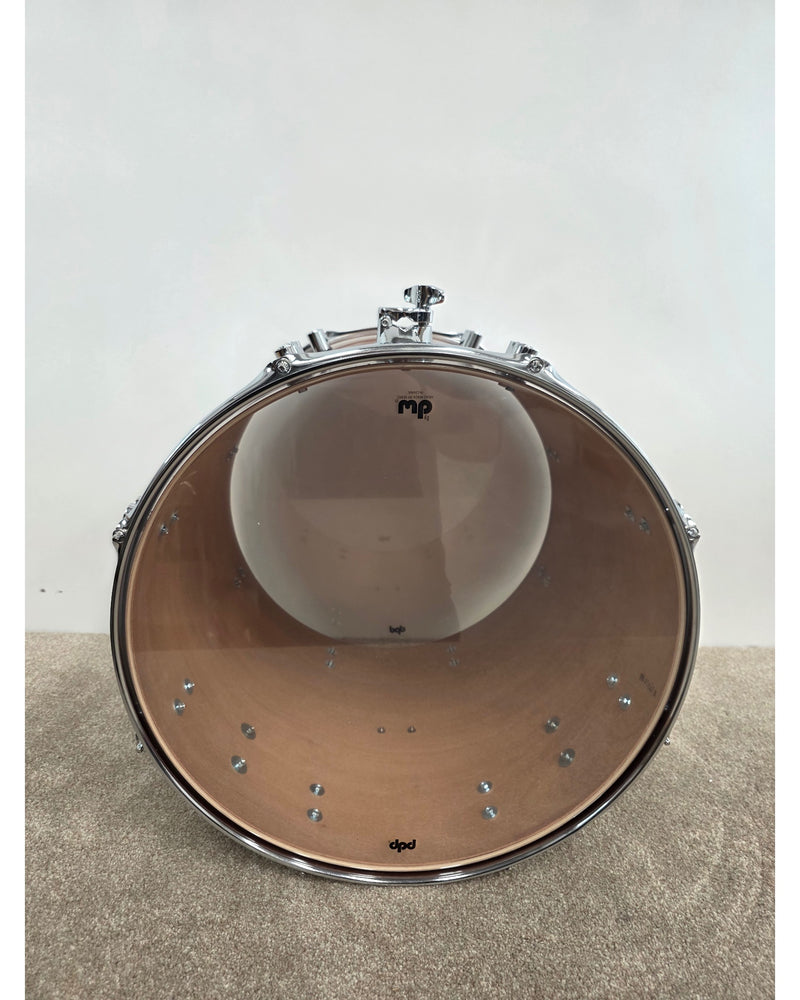 PDP Concept Maple Floor Tom 18" x 16" - Acoustic Drum - Natural - Excellent - image 6