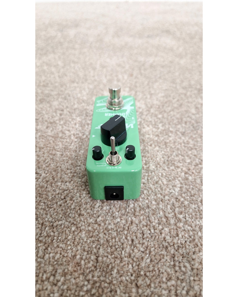 Donner Wave - Effects Pedal - Green - Excellent - image 6