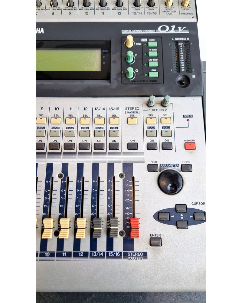 Yamaha O1V - Mixer - Excellent - image 8
