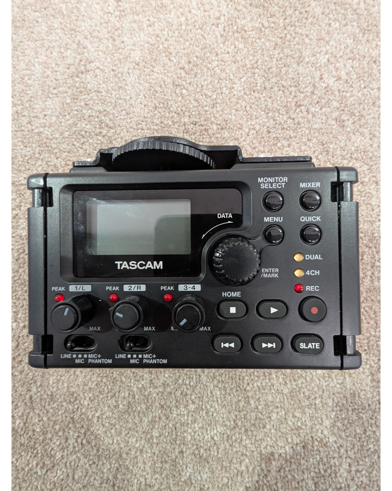 TASCAM DR-60D MKII - Recorder - Good - image 4