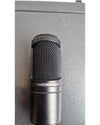 Audio-Technica AT2020 - Microphones - Excellent w/ Soft Case, Manuals, Original Box - Photo 3