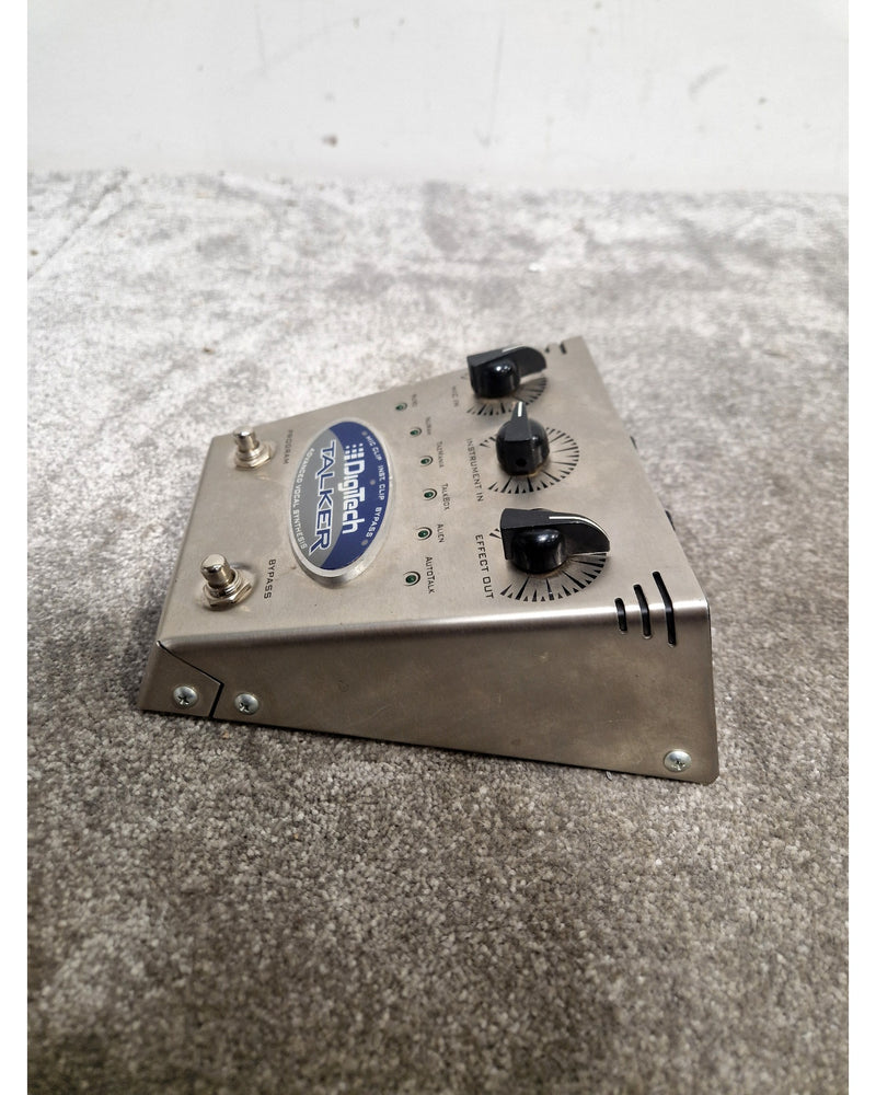 DigiTech Talker - Effects Pedal - Advanced Vocal Synthesis - Very Good - Image 10