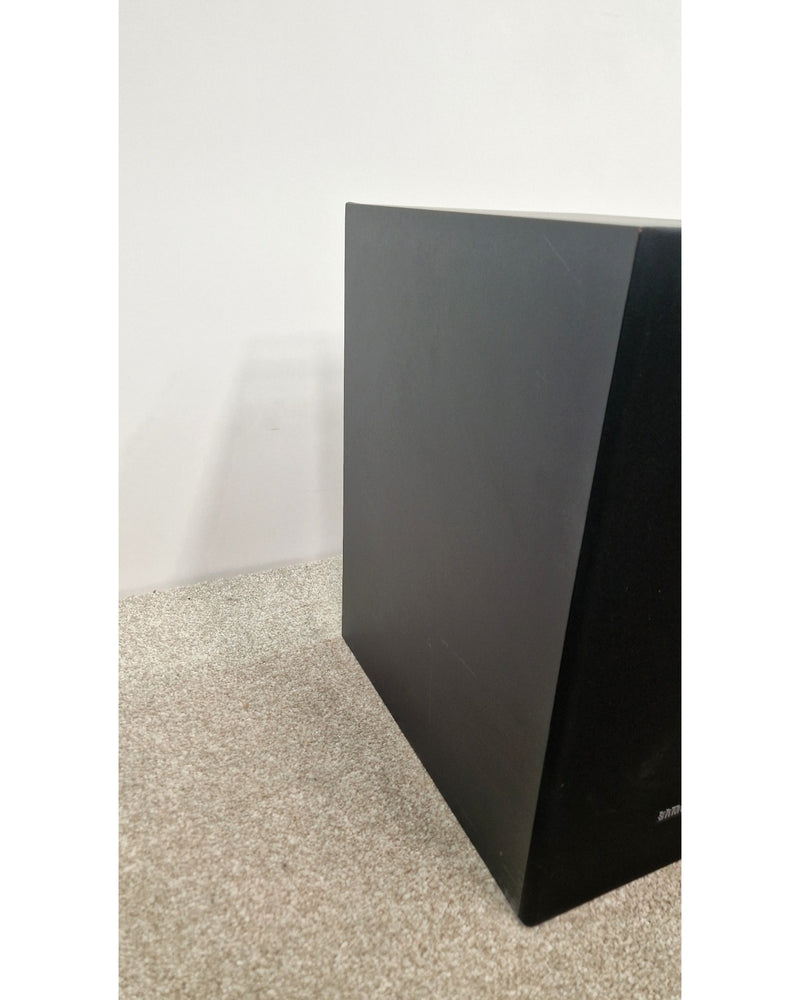 Samsung PS-WR55D - Subwoofer - Black - Good - image 4