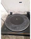 Ariston Q Deck Turntable - Black Turntable - Audiophile Quality - Very Good w/ Original Box & New Needle - Photo 11