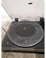 Ariston Q Deck Turntable - Black Turntable - Audiophile Quality - Very Good w/ Original Box & New Needle - Image 11