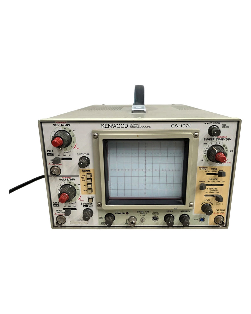 Kenwood CS-1021 - Spares & Parts - Very Good - image 1