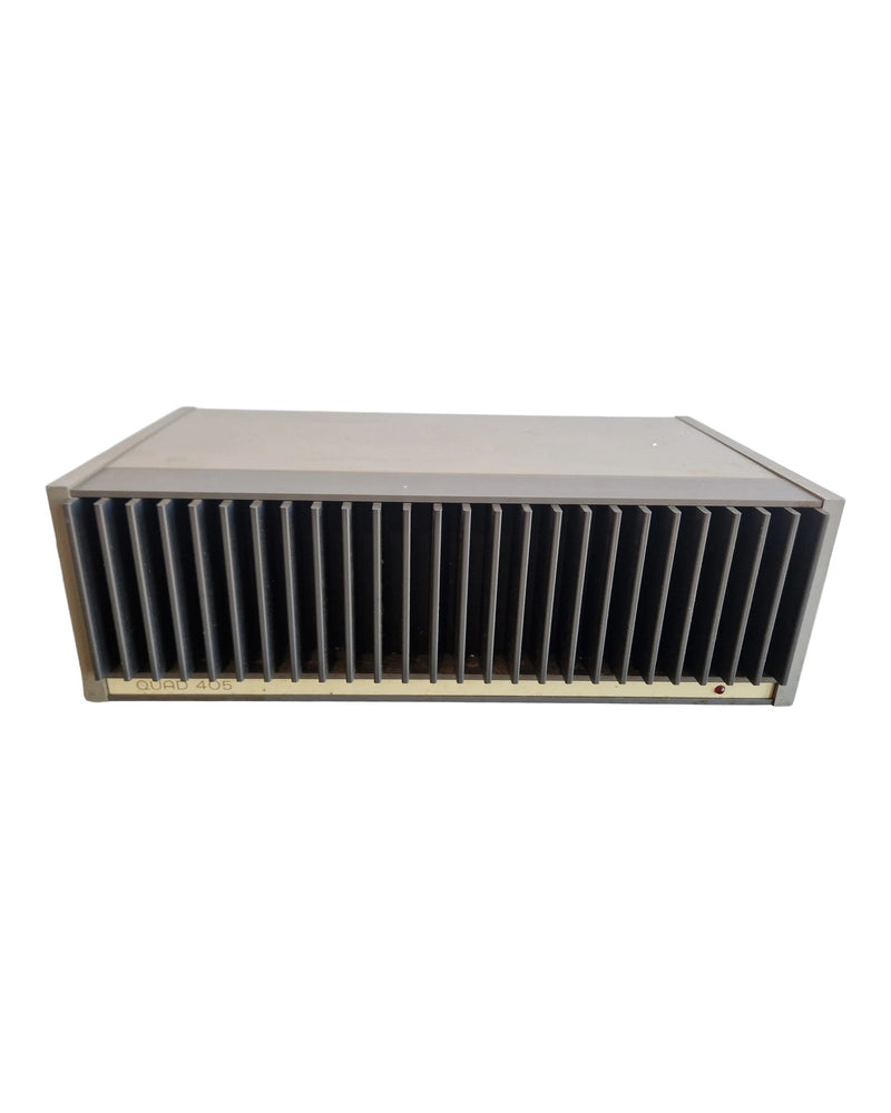 Quad 405 - Power Amplifier - Good w/ Original Box - image 1