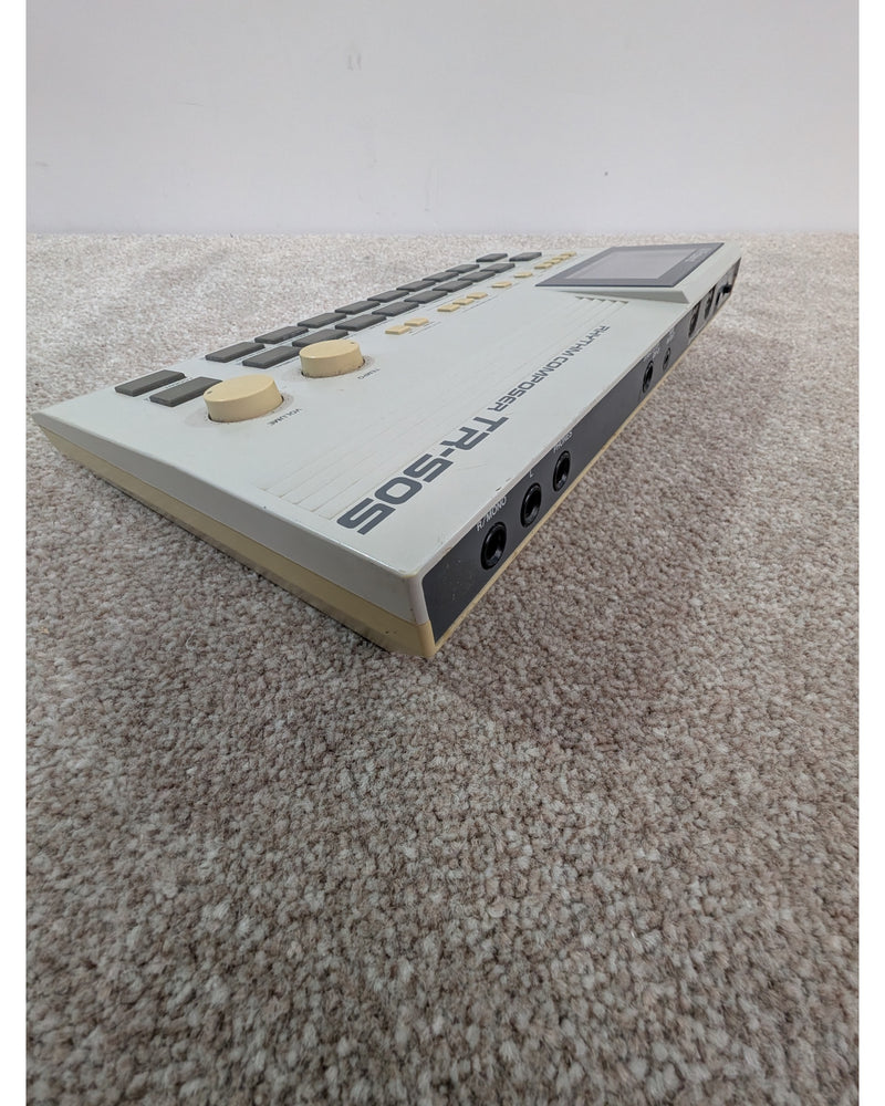 Roland TR-505 - Drum Machine - Light Grey - Good w/ Manuals - image 9