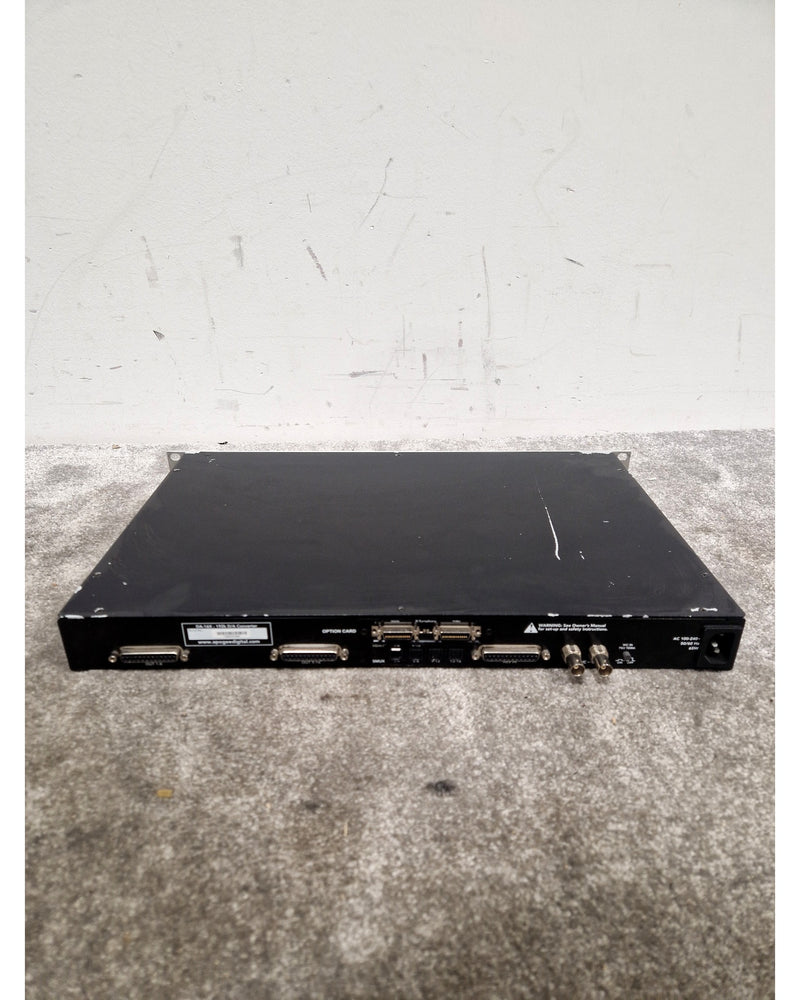 Apogee DA-16X - Audio Converter - Good - Image 7