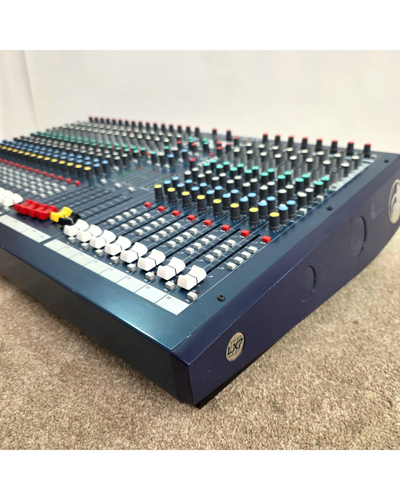 Soundcraft LX7 - Mixer - Very Good - image 7