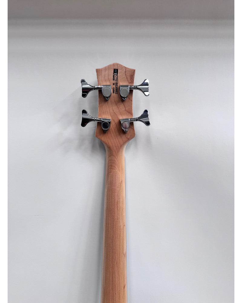 Gretsch G2220 Electromatic Junior Jet Bass II - Bass Guitar - Cherry - Excellent w/ Soft Case - image 8