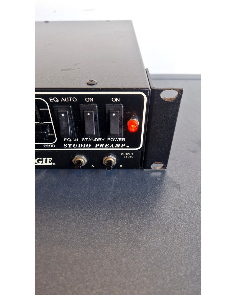 Mesa/Boogie Studio Preamp - Pre-Amplifier - Good w/ footswitch - Image 18