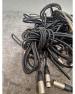Job LOT OF XLR To XLR Cables - X14 – XLR Cable - Good - Image 11