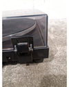 Ariston Q Deck Turntable - Black Turntable - Audiophile Quality - Very Good w/ Original Box & New Needle - Photo 3