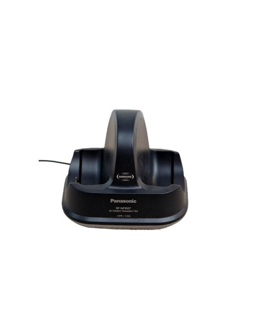 Panasonic RP-WF950T - Wireless Headphone Base - Excellent - Image 1