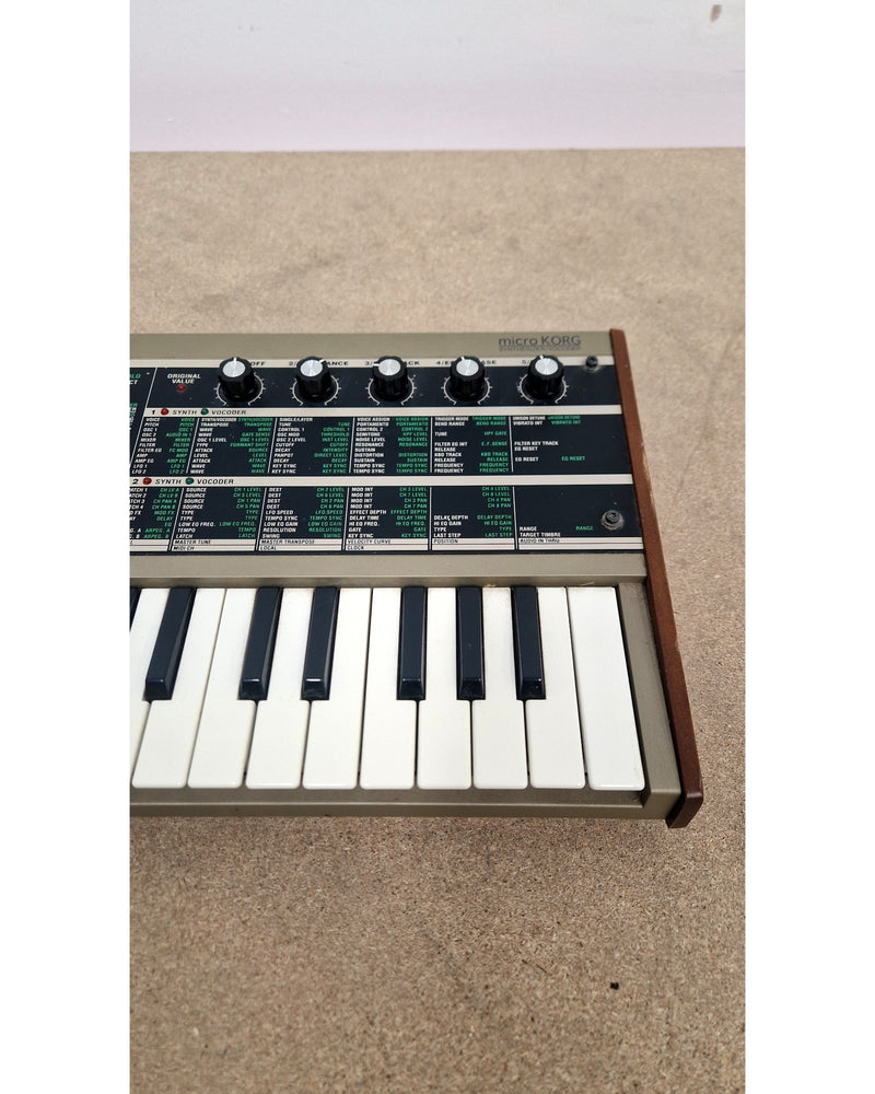 Korg Micro Synth - (micro Korg) - Spares or Repair - Image 2