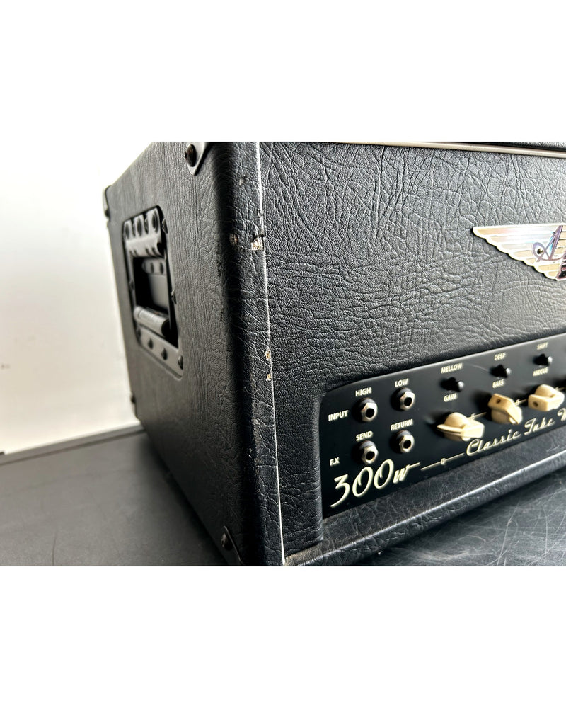 Ashdown CTM 300 - Bass Amplifier - Black - Very Good - image 9