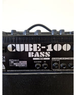 Roland Cube 100 - Bass Amplifier Combo - Black - Spares Or Repair - Image 8