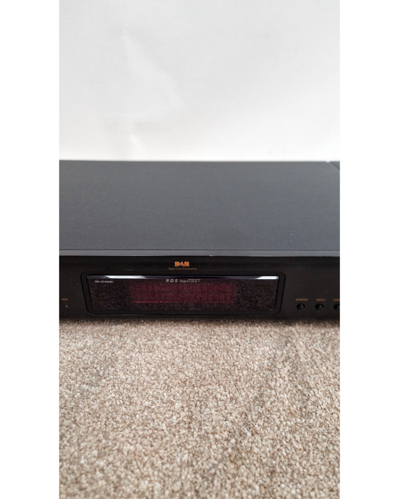 Denon Tuner TU-1800DAB - Hi-Fi Tuner - Very Good w/ Original Box - image 5