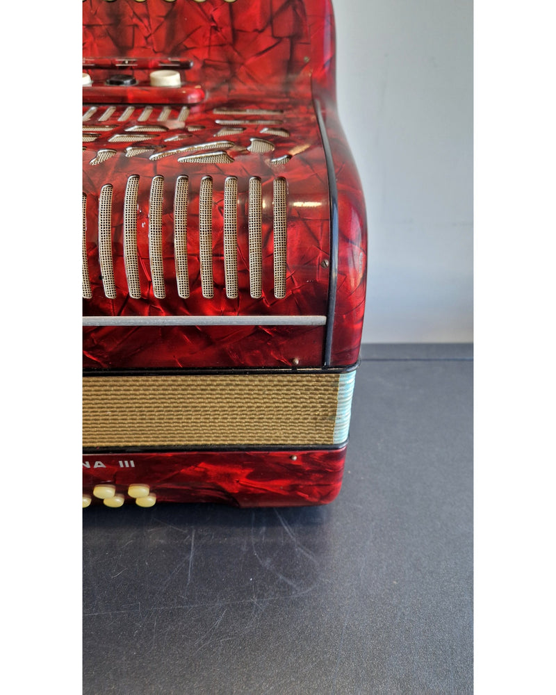 Hohner AMATONA III - Accordions - Good - Image 10