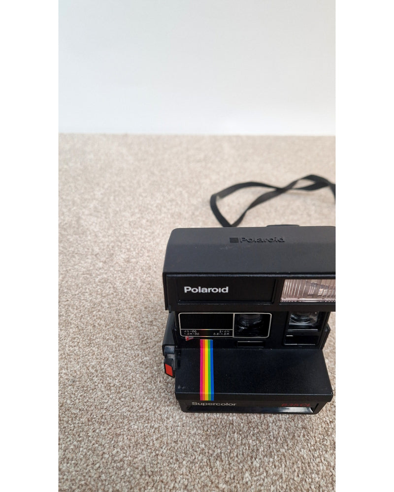 Polaroid Supercolor 635CL - Instant Camera - Excellent - Image 3
