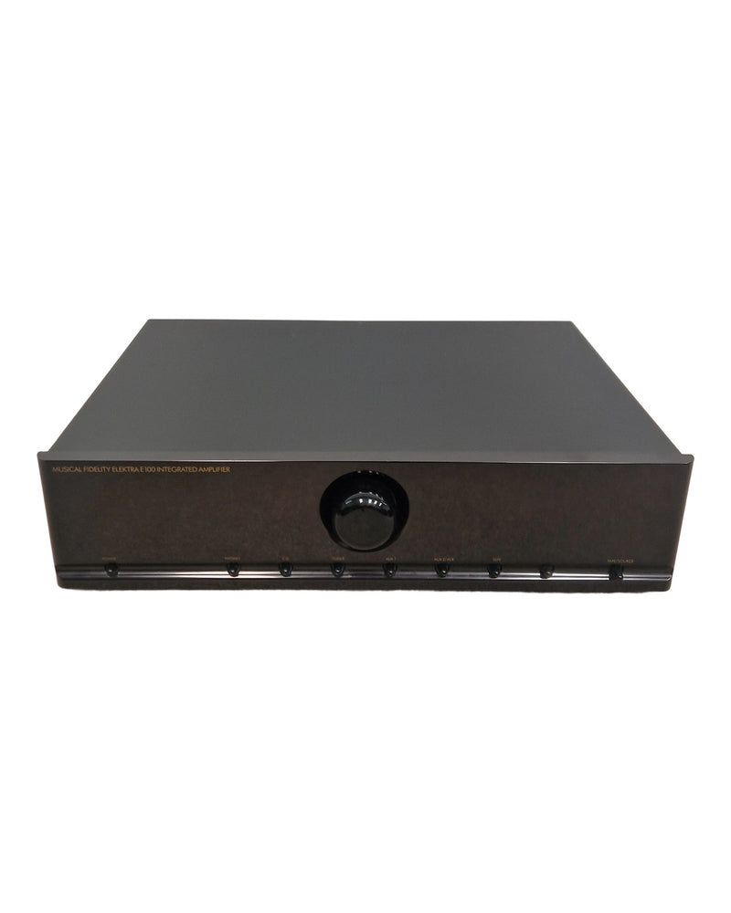 Musical Fidelity Elektra E100 - Hi-Fi Amplifier - Very Good w/ remote_control - image 1