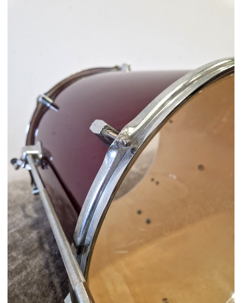 Session Pro Floor Tom - Red – Floor Tom - Good - Image 6
