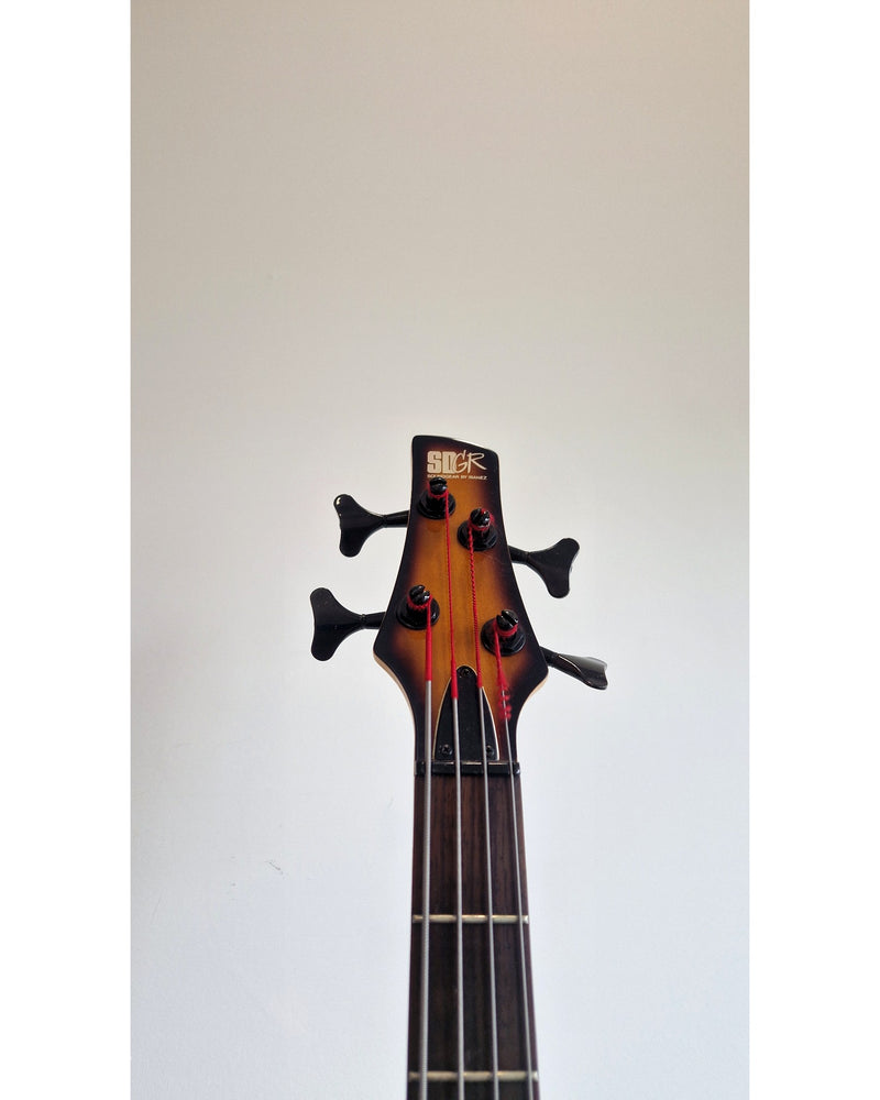 Ibanez Soundgear SR500 - Bass Guitars - Sunburst - Excellent - Image 10