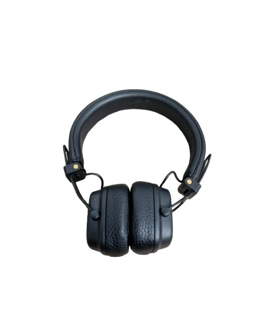 Marshall Major IV - Passive Headphones - Excellent w/ Cables & Soft Case