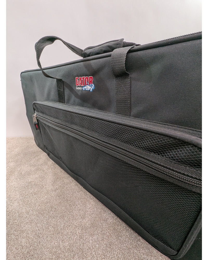 Gator Keybord Case With Wheels - Guitar Cases & Bags - Very Good - image 5