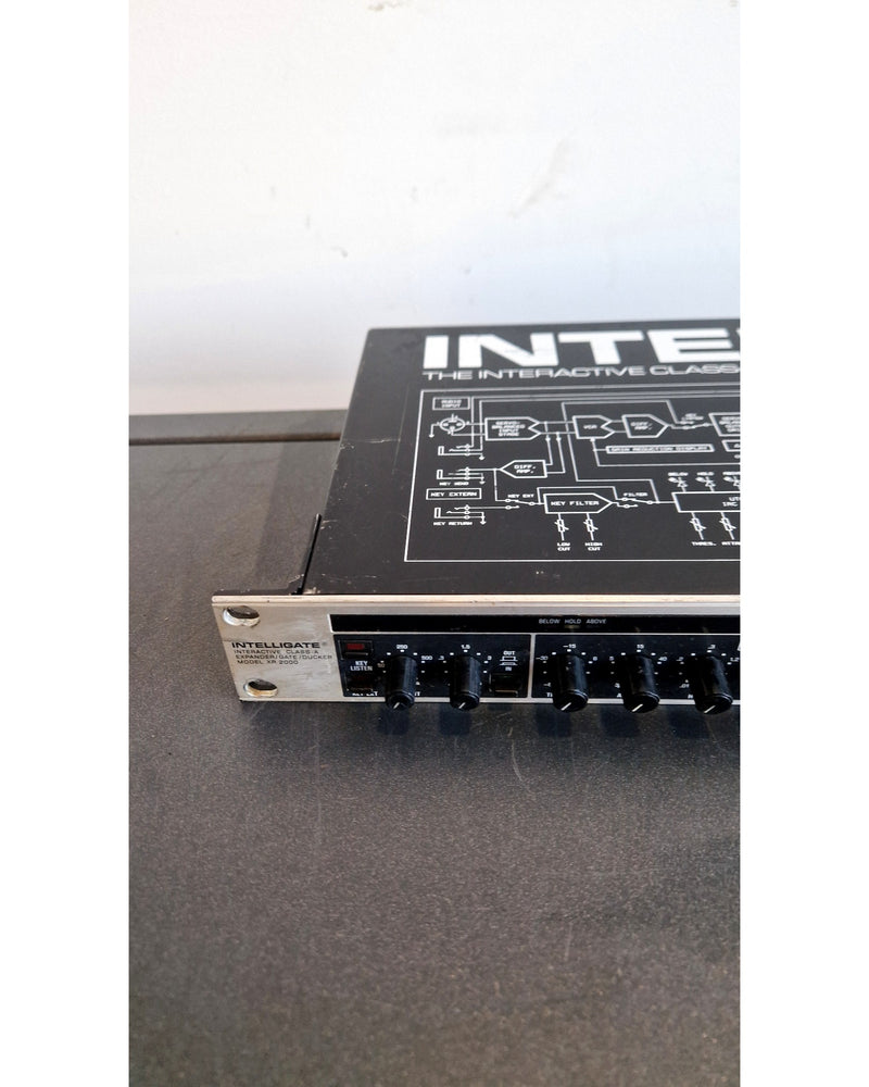 Behringer Intelligate XR2000 - Effect Processor - Good - Image 5