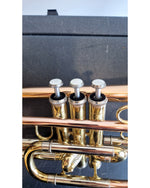 John Packer Bb Cornet - Good w/ Hard Case - Image 7