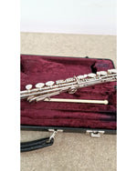 Armstrong Flute - Wind Instrument - Silver - Excellent w/ Hard Case - Image 11