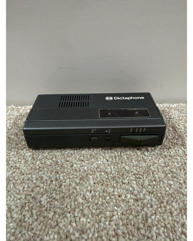Dictaphone 1243 - Recorder - Grey - Very Good - image 7