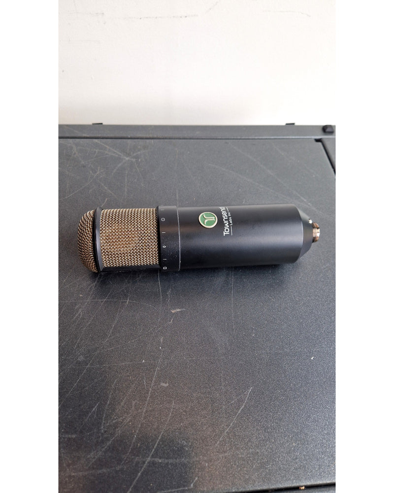 Townsend Labs Inc Sphere L22 - Microphone - Excellent w/ Hard Case & Cables - Image 2