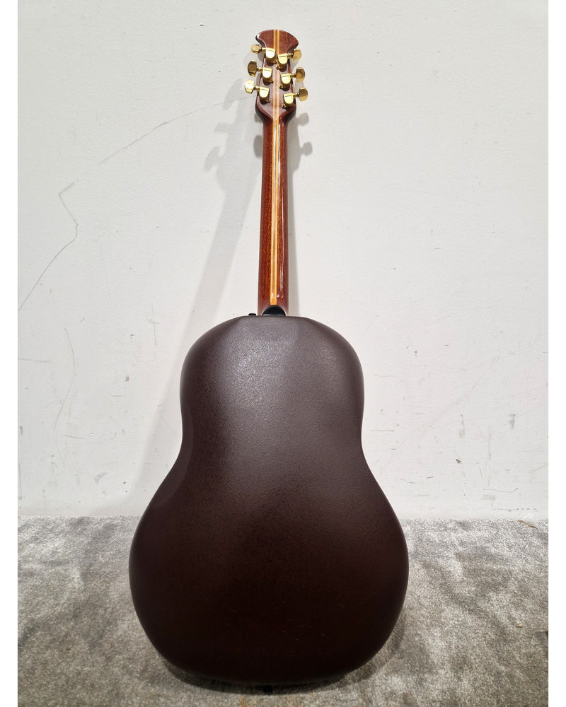 Ovation Glen Campbell 1127 - Acoustic Guitar - Natural - Very Good w/ Hard Case - Image 5