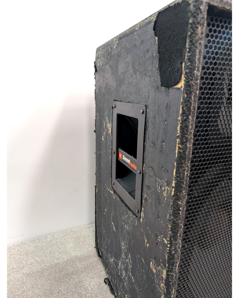 JBL Sound Factor SF15 - PA Speaker - Fair - image 14