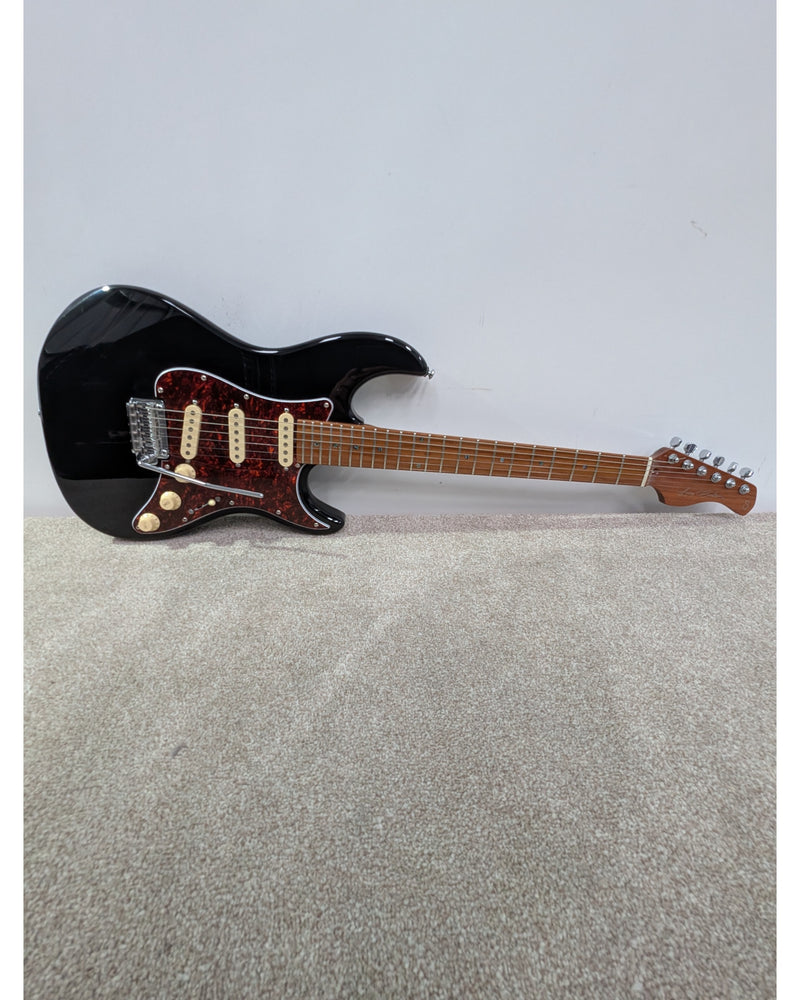Sire Larry Carlton S7 - Electric Guitar - Black - Like New - image 13