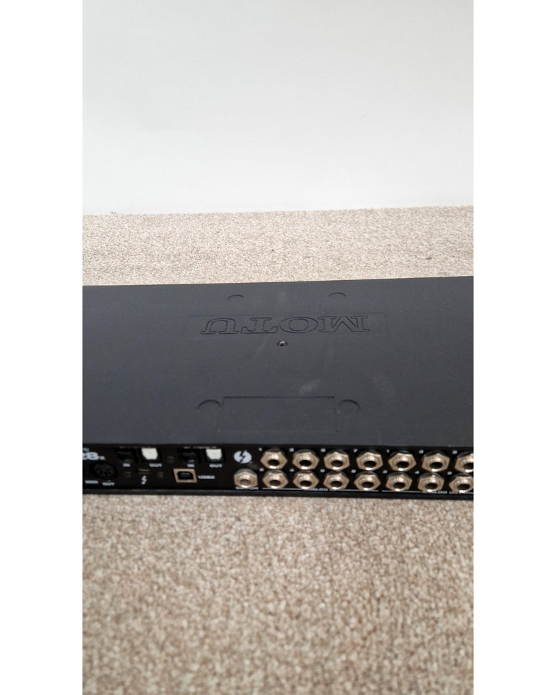 MOTU 828x - Audio Interface - Excellent w/ Original Box - image 12