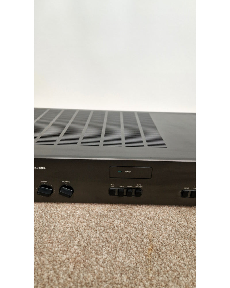 NAD 3020i - Hi-Fi Amplifier - Good - image 3