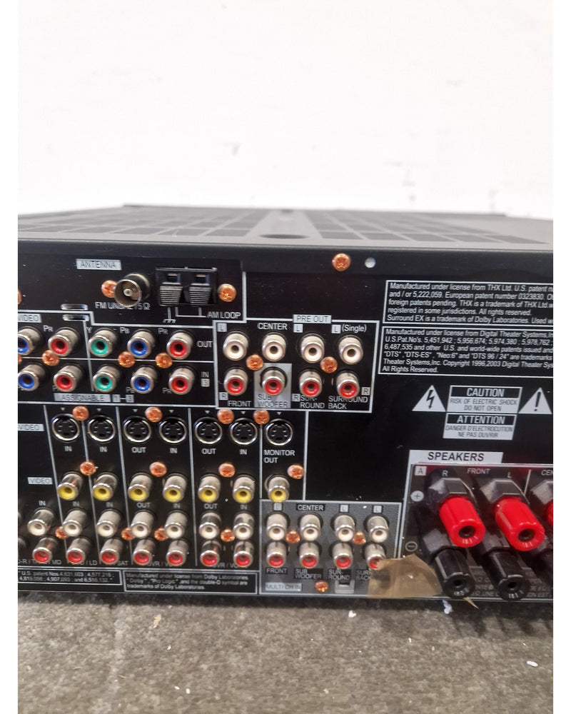 Pioneer VSX-1016V-K - AV Receiver - Good w/ Manuals - Image 7