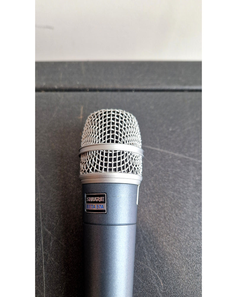 Shure Beta 57A - Dynamic Microphon Microphone - Excellent w/ Soft Case - image 5