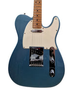Fender Telecaster MiM - Electric Guitars - Blue - Refurbished w/ Hard Case - Image 1