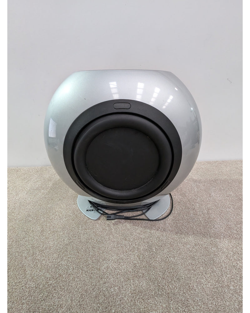 Kef KHT3005 - Hi-Fi Speakers - Silver/Black - Very Good - image 5