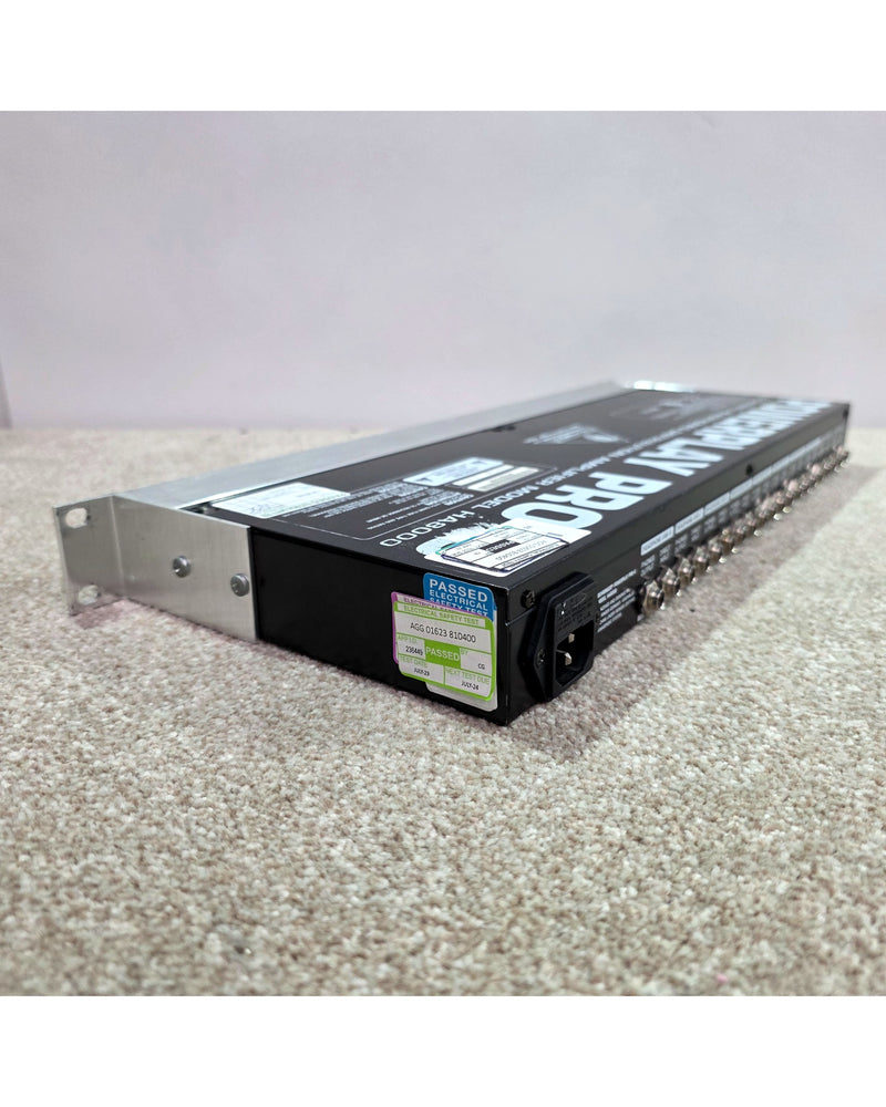 Behringer Powerplay Pro 8 - Rack Effects - Good - image 9