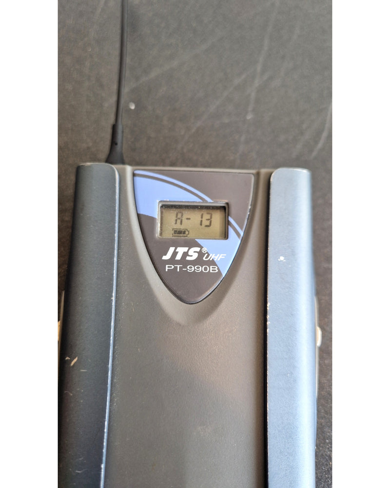 JTS PT-990B - Transmitter - Very Good - Image 2