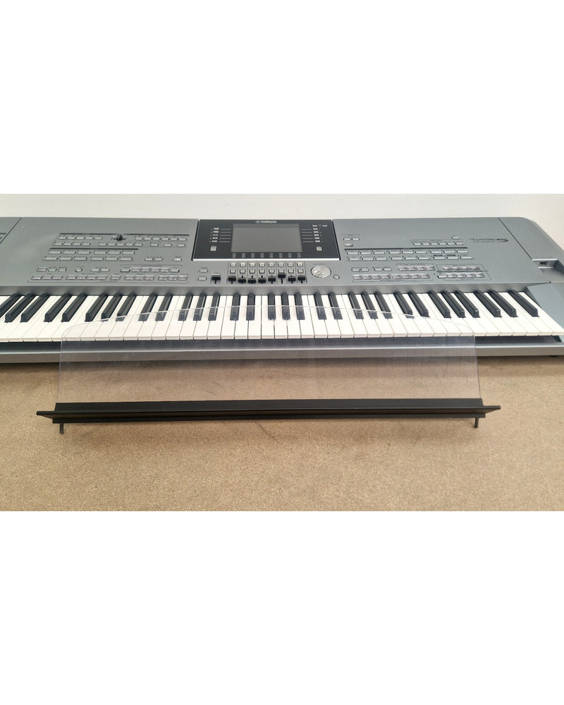Yamaha Tyros5-76 - Keyboards - Silver/Black - Very Good - Image 10