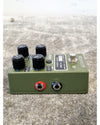 Alexander F-13 Neo - Effects Pedal - Green - Excellent w/ Original Box - Photo 7