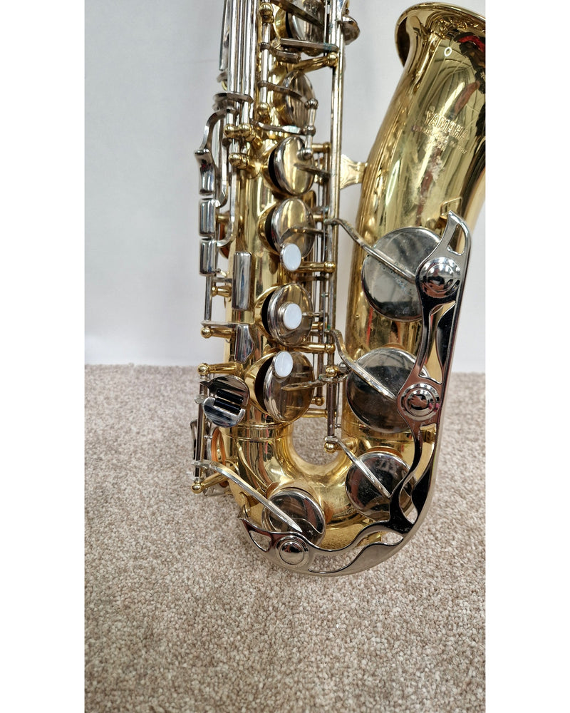 Yamaha YAS 25 Alto Saxaphone - Saxophone - Good w/ Hard Case - image 13